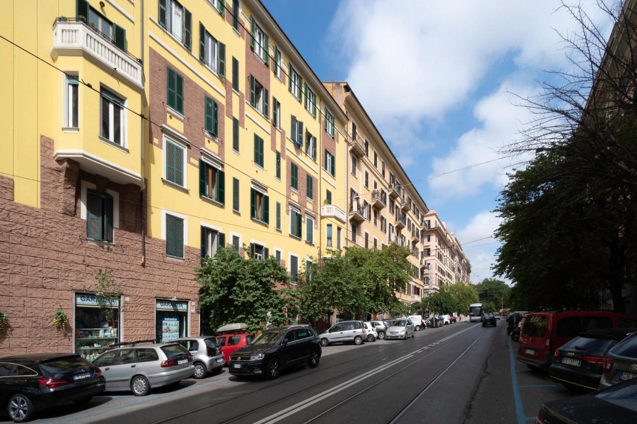At Home Townhouse - Filiberto, Rome